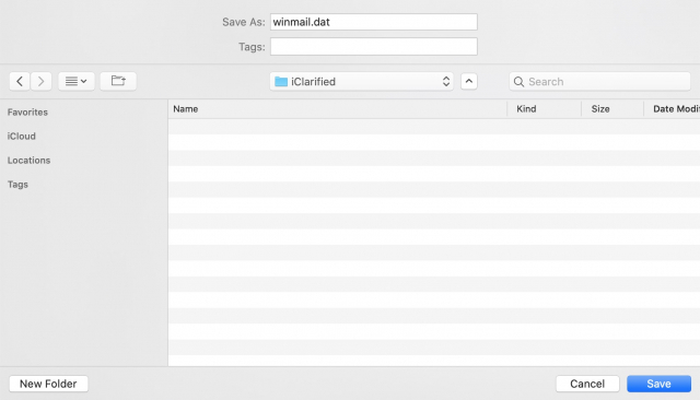 winmail opener for mac free download